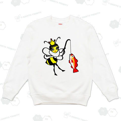 のどぐろを釣る女王バチ(カスタマイズ可)