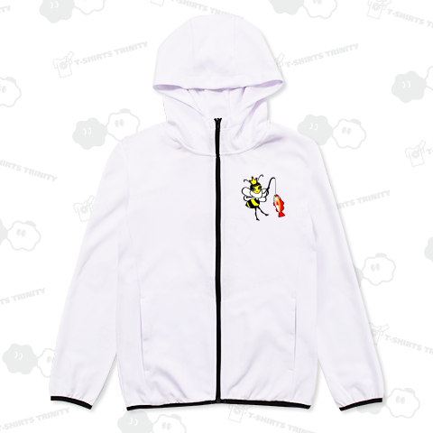 のどぐろを釣る女王バチ(カスタマイズ可)