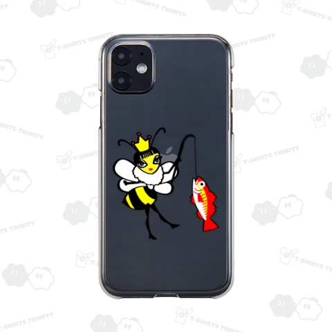 のどぐろを釣る女王バチ(カスタマイズ可)