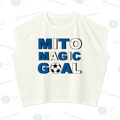 ミトマジックゴール(カスタマイズ可)