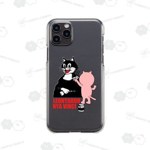 レオニャルド ニャ ヴィンチ