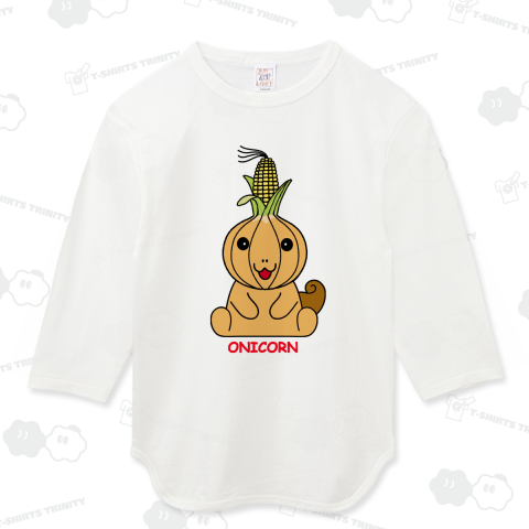 オニコーン(カラー)(カスタマイズ可)