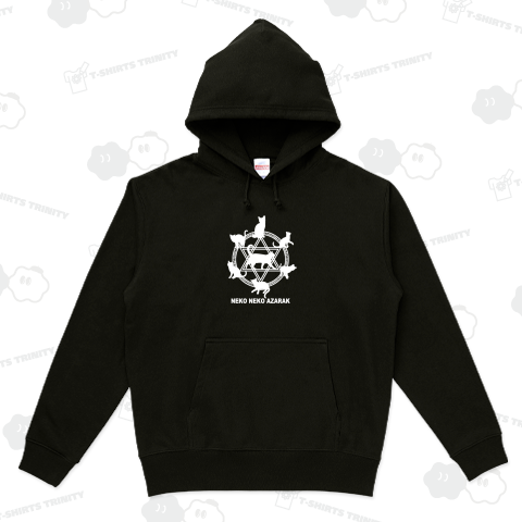 ネコネコアザラク(白)