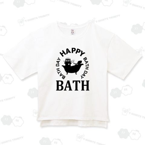 ハッピーバスデー(黒)