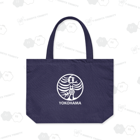 横浜カモメ(白)