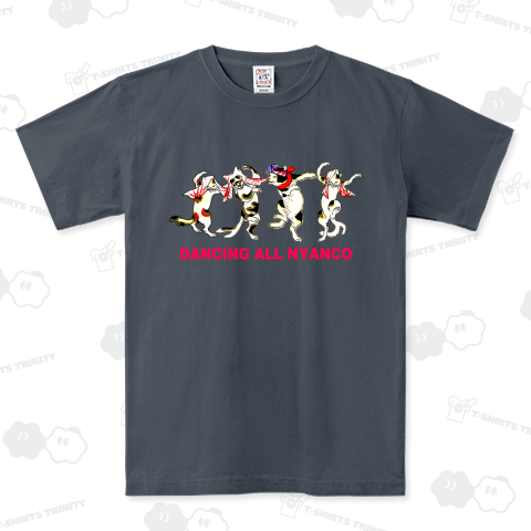 ダンシングオールニャンコ(02)