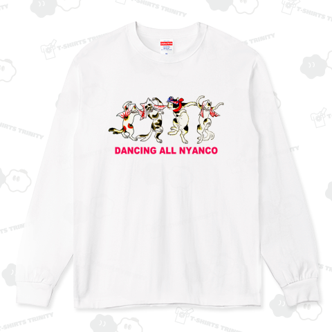 ダンシングオールニャンコ(02)