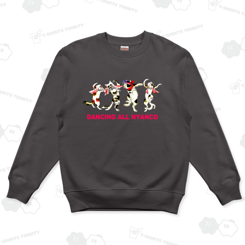 ダンシングオールニャンコ(02)