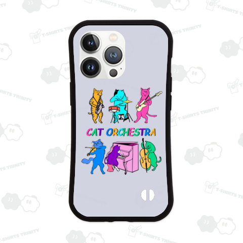 キャットオーケストラ(文字入り)