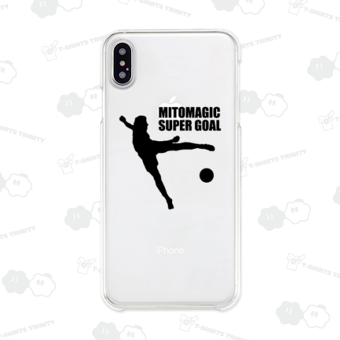 ミトマジックスーパーゴール(04)(黒)