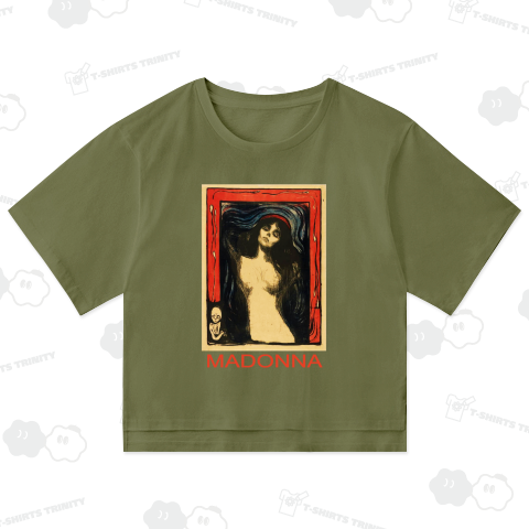 マドンナ(カラー)