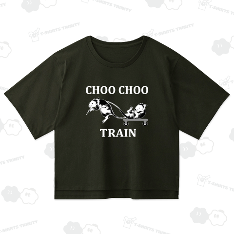 チューチュートレイン(白文字)