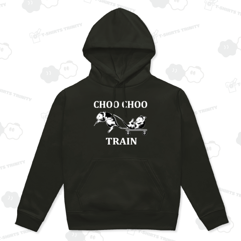 チューチュートレイン(白文字)