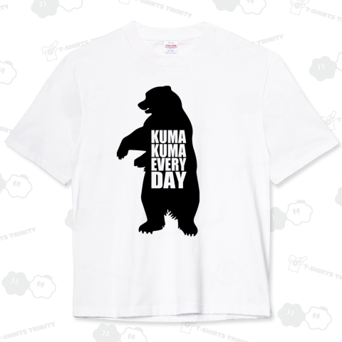 クマクマエブリデイ(黒)