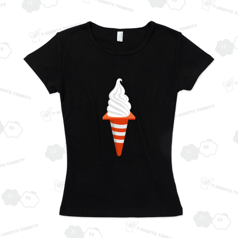 ソフトクリームコーン