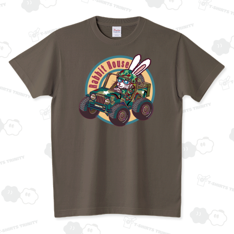 GPW スタンダードTシャツ(5.6オンス)