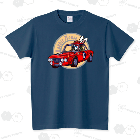 フルビア type Rally HF