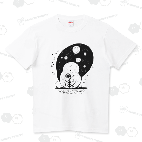 ジャガイモ宇宙