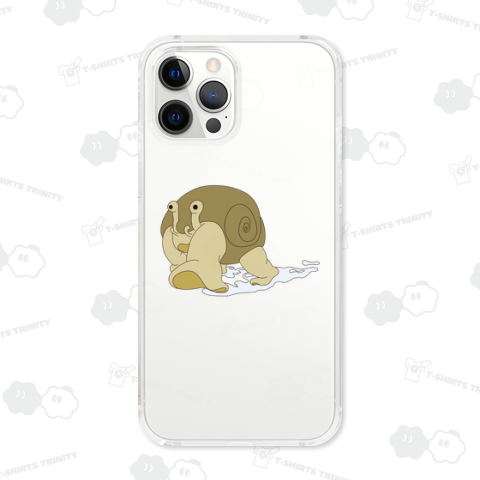 歩くカタツムリ