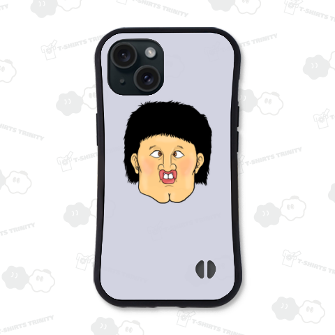 着てると恥ずかしくなる顔