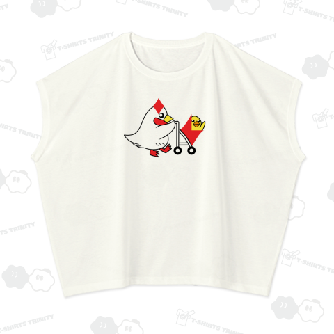 ベビーカーひよこ