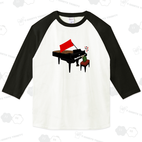 ピアノカメ♦️