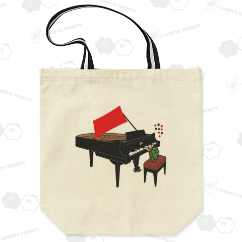 ピアノカメ♦️