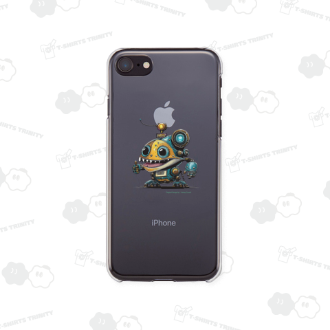 Bubble Bot / バブルボット