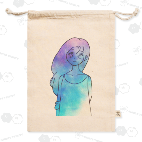 夜と曇りガラス