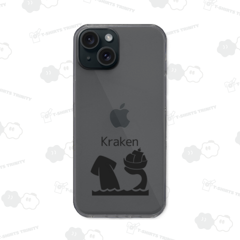 クラーケン(大きなイカ)