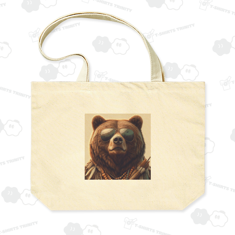 サングラスグリズリー