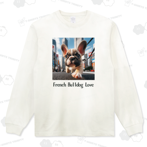 フレンチブルドッグの子犬