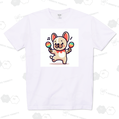 マラカスフレンチブルドッグ