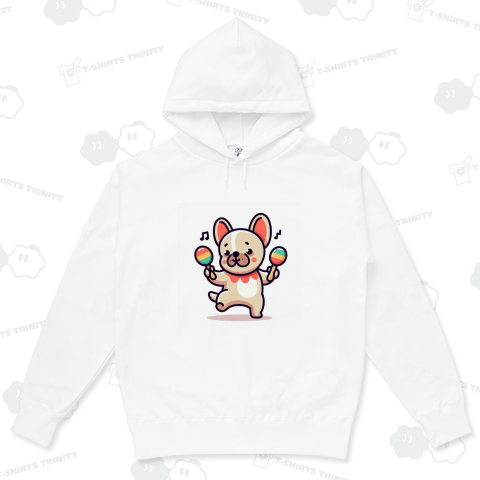 マラカスフレンチブルドッグ