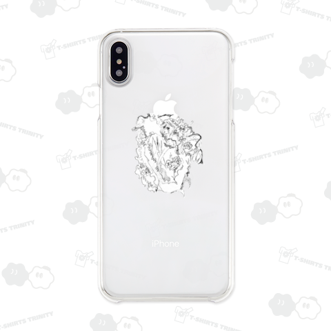 どこか寂しげな女性