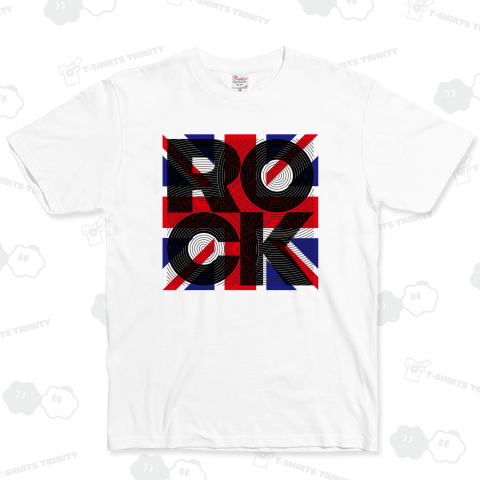 ROCK GROOVE [UK version]