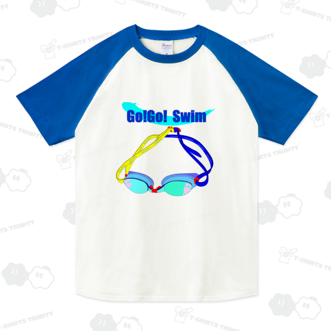 GoGo!Swimゴーグルバージョン