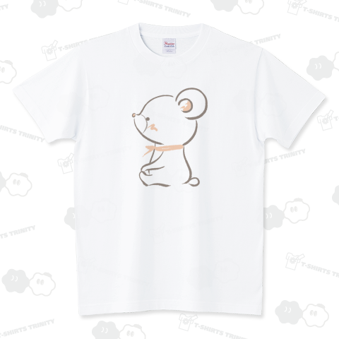 Baby Bear Lapis スタンダードTシャツ(5.6オンス)