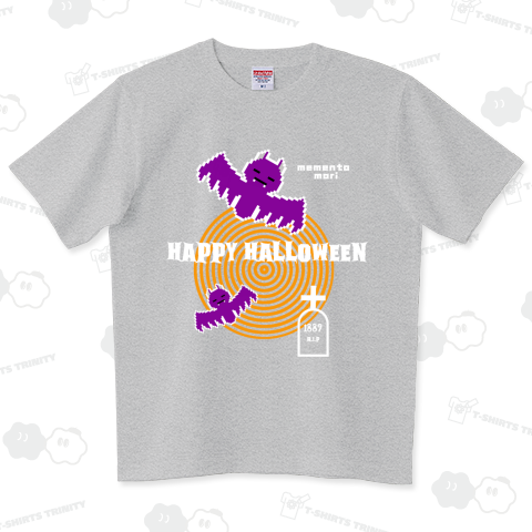 ハロウィン～メメントモリ