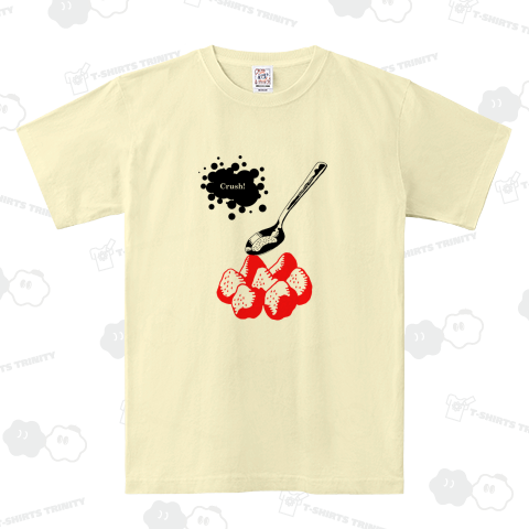 いちごスプーン