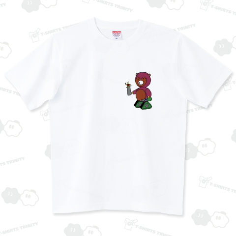 フットギアとハンドツールを変えてみたチビロボ チャッピー