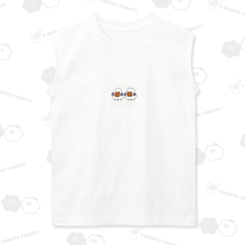 2頭の羊 ロベロとカルロ