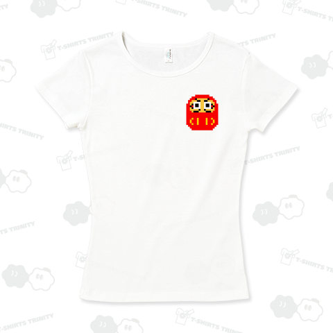 ドット絵ダルマ