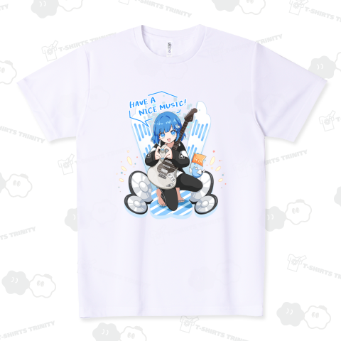 14th Anniv by 21°C akira ドライTシャツ(4.4オンス)