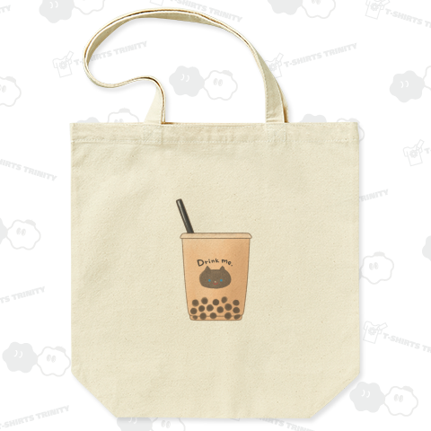 タピオカミルクティー