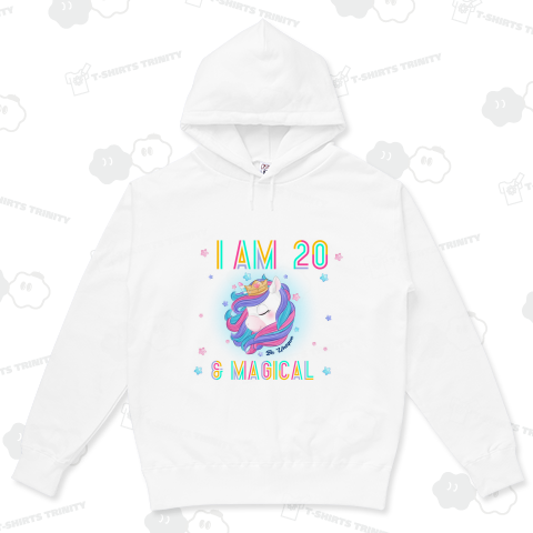 i am 20 and magical