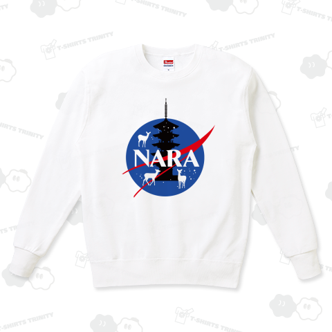 【パロディー商品】NARA(奈良)