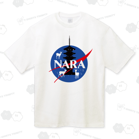 【パロディー商品】NARA(奈良)