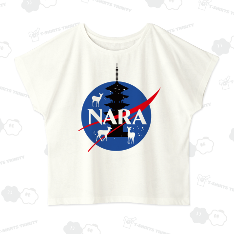 【パロディー商品】NARA(奈良)