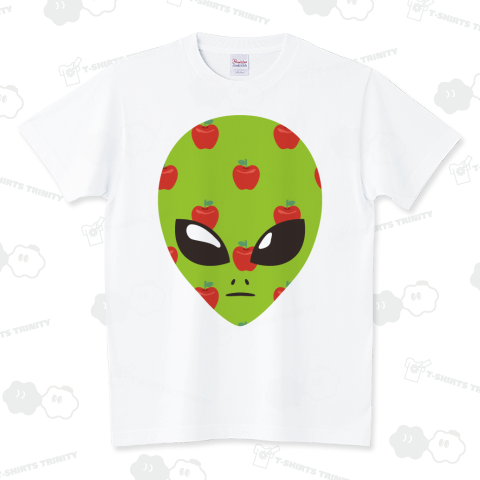 宇宙人グレイ(アップル)
